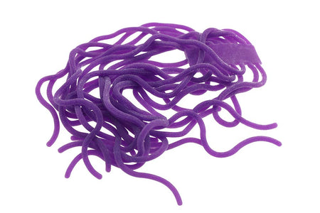 Du tilføjede <b><u>Sili Squirmy Wormy - Purple</u></b> til kurven.