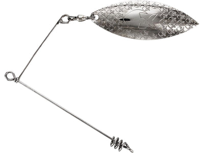 Du tilføjede <b><u>Westin Add-It Spinnerbait Willow Large</u></b> til kurven.