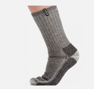 Du tilføjede <b><u>Aclima Hotwool Sock - Grey/Melange-44-48</u></b> til kurven.