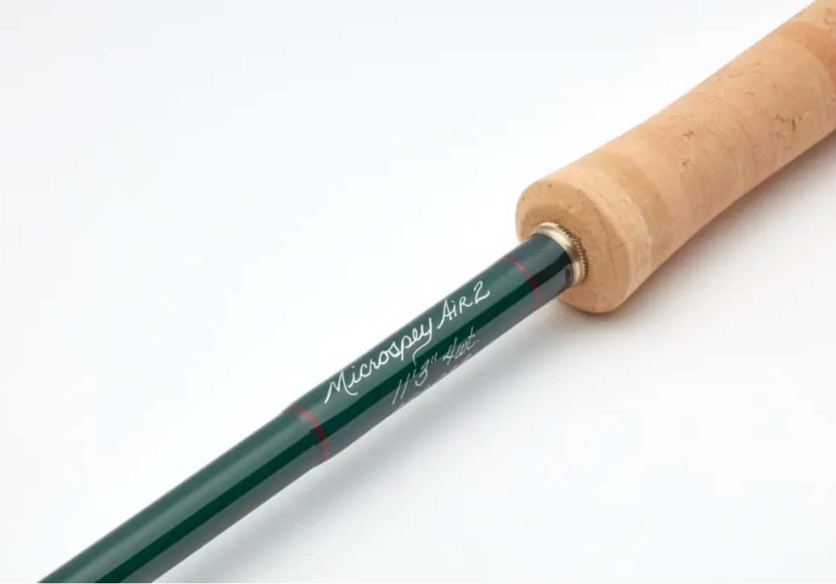 Winston Microspey Air 2