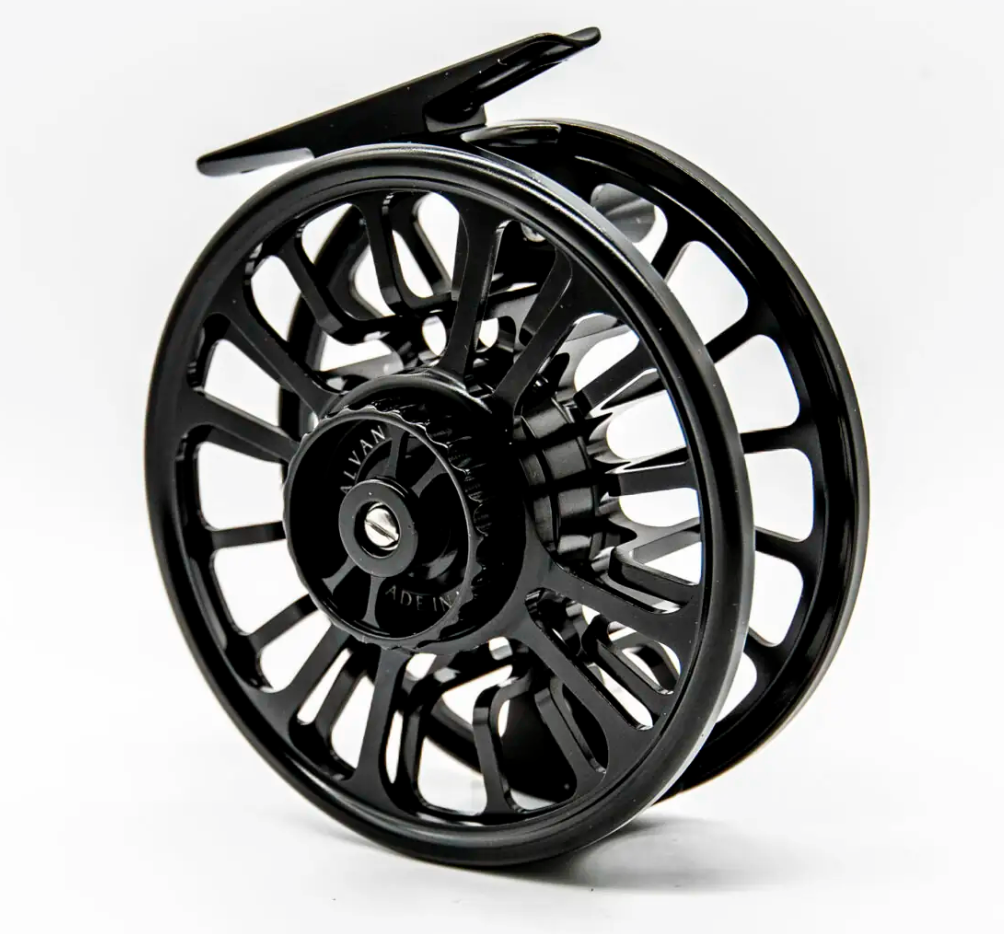 Galvan Torque - Black