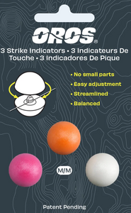 Du tilføjede <b><u>Oros - Strike indicator</u></b> til kurven.
