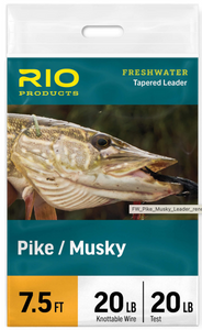 Du tilføjede <b><u>Rio Pike leader</u></b> til kurven.