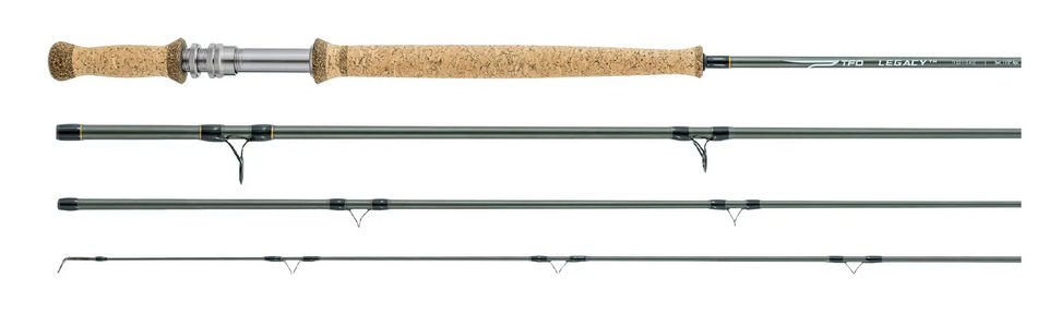 Du tilføjede <b><u>TFO Legacy twohand (2026 model)</u></b> til kurven.