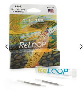 Du tilføjede <b><u>Restoline - Combo Reline + ReLoop</u></b> til kurven.