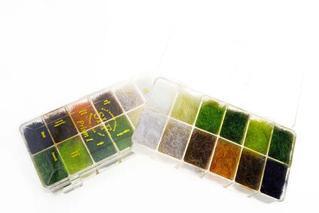 Du tilføjede <b><u>SLF Prism I dubbing Dispenser</u></b> til kurven.