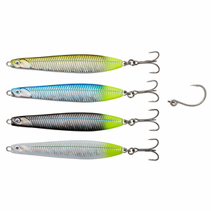 Du tilføjede <b><u>Savage Gear Surf Seeker 30 gram</u></b> til kurven.