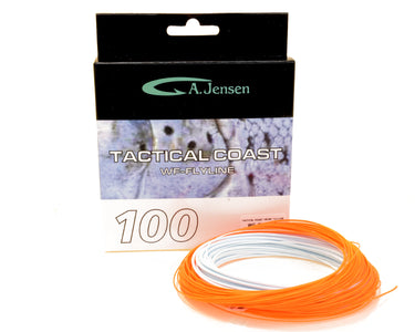 Du tilføjede <b><u>A.Jensen TACTICAL COAST 100 - Floating</u></b> til kurven.