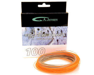 Du tilføjede <b><u>A.Jensen TACTICAL COAST 100 - Hover</u></b> til kurven.