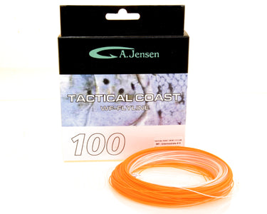 Du tilføjede <b><u>A.Jensen TACTICAL COAST 100 - Intermediate</u></b> til kurven.