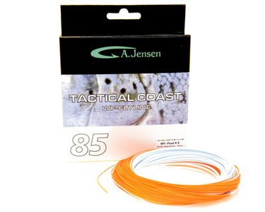 Du tilføjede <b><u>A.Jensen TACTICAL COAST 85 - Floating</u></b> til kurven.