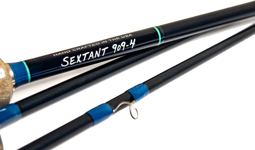 Thomas & Thomas Sextant Titanium Guides