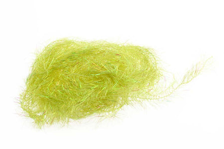 Du tilføjede <b><u>Crystal Tri Lobal C & T Hackle - Golden Olive</u></b> til kurven.