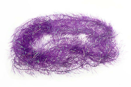 Du tilføjede <b><u>Crystal Tri Lobal C & T Hackle - Purple</u></b> til kurven.