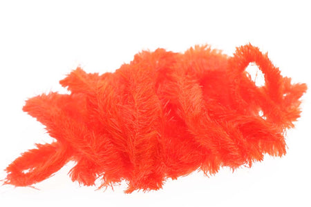 Du tilføjede <b><u>Turbo Chenille - Fl. Orange</u></b> til kurven.
