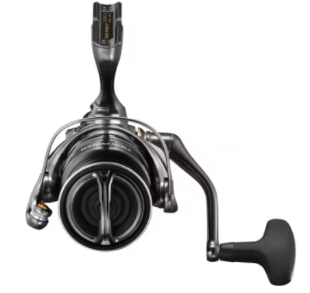 Shimano Twin Power FE Spinnehjul