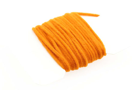Du tilføjede <b><u>Ultra Chenille - Burnt Orange</u></b> til kurven.