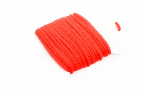 Du tilføjede <b><u>Ultra Chenille - Fl. Fire Orange</u></b> til kurven.
