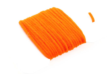 Du tilføjede <b><u>Ultra Chenille - Fl. Orange</u></b> til kurven.