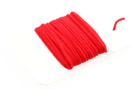 Du tilføjede <b><u>Ultra Chenille - Red</u></b> til kurven.