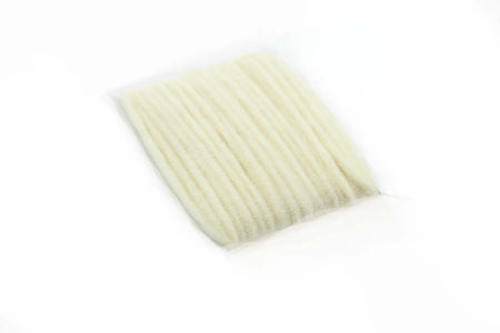 Du tilføjede <b><u>Ultra Chenille - White</u></b> til kurven.