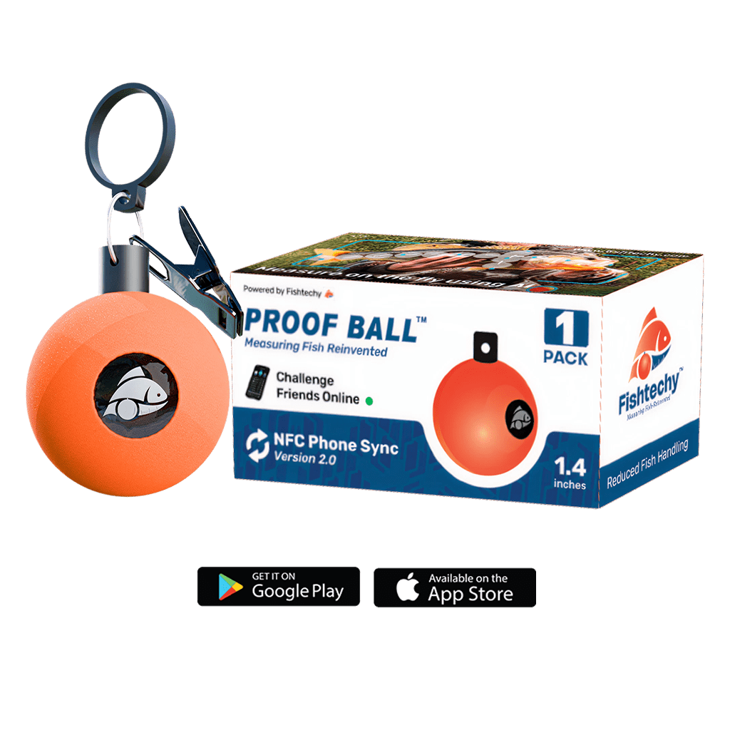 Fishtechy - Proof Ball V2.0