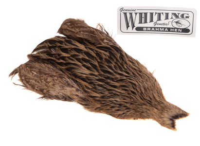 Du tilføjede <b><u>Whiting Brahma - Tan</u></b> til kurven.