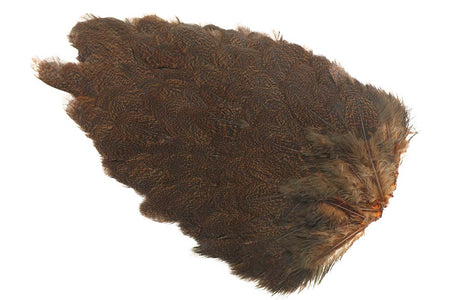 Du tilføjede <b><u>Whiting Coq de leon Hen Saddle - Speckled Brown</u></b> til kurven.
