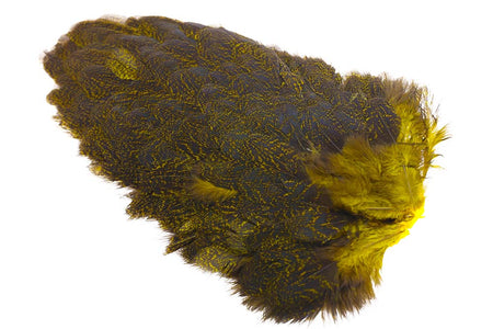 Du tilføjede <b><u>Whiting Coq de leon Hen Saddle - Speckled Yellow</u></b> til kurven.