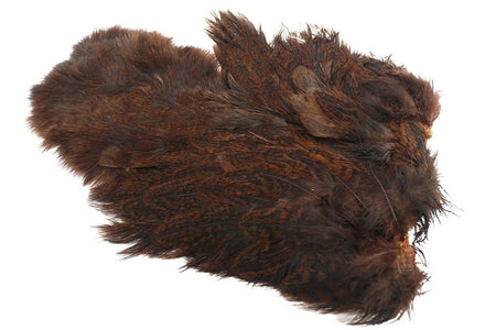 Du tilføjede <b><u>Whiting Coq de leon Hen Soft hackle with Chicabou - Speckled Brown</u></b> til kurven.