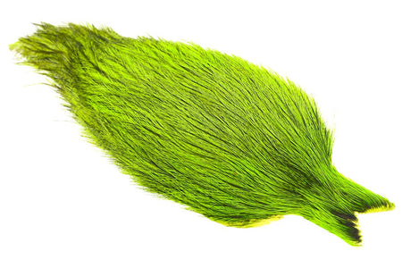 Du tilføjede <b><u>Whiting Coq de leon Cape - Badger Fl. Green Chartreuse</u></b> til kurven.