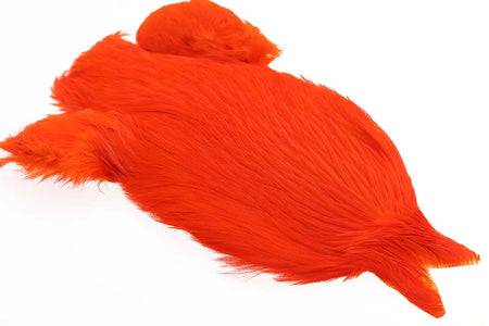 Du tilføjede <b><u>4B Whiting Rooster Cape  - Orange</u></b> til kurven.