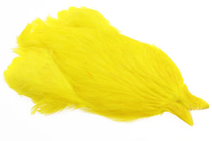 4B Whiting Rooster Cape  - Yellow