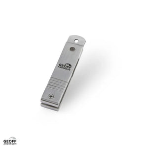 Du tilføjede <b><u>Geoff Anderson WizTool Tungsten Nipper 70 mm</u></b> til kurven.