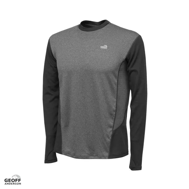 Geoff Anderson WizWool 150 Pullover Grå