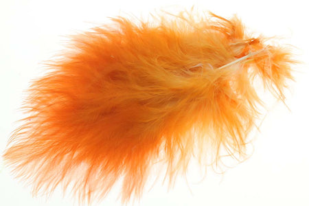 Du tilføjede <b><u>Wolly Bugger Marabou - Burnt Orange</u></b> til kurven.