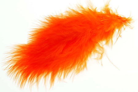 Du tilføjede <b><u>Wolly Bugger Marabou - Fl. Fire Orange</u></b> til kurven.
