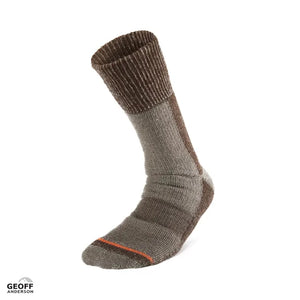 Du tilføjede <b><u>Geoff Anderson Woolly</u></b> til kurven.