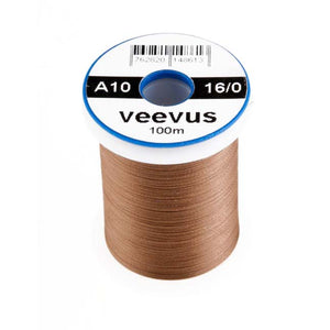 Du tilføjede <b><u>Veevus Standard - Brown</u></b> til kurven.
