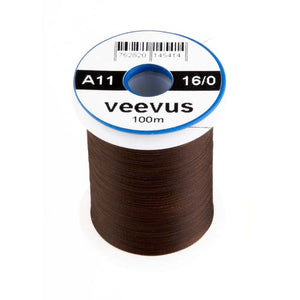 Du tilføjede <b><u>Veevus Standard - Dark Brown</u></b> til kurven.
