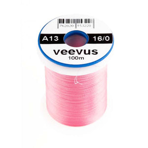 Du tilføjede <b><u>Veevus Standard - Rose Pink (6/0)</u></b> til kurven.