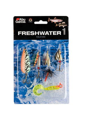 Abu Garcia Freshwater Mix 1