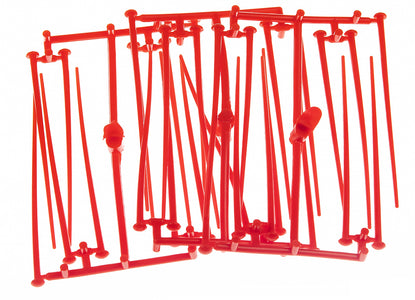Du tilføjede <b><u>AHREX Flexi Pegs, Red</u></b> til kurven.