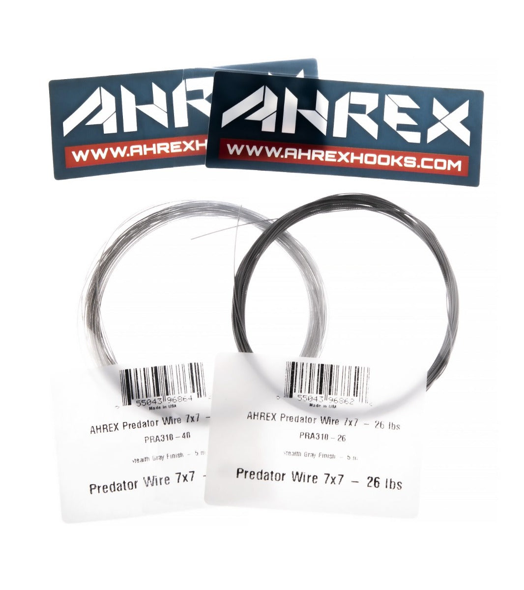 Ahrex Predator Wire 7X7 - 26Lb