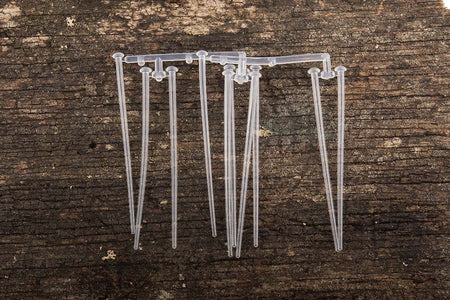 Du tilføjede <b><u>AHREX Flexi Pegs, Clear</u></b> til kurven.