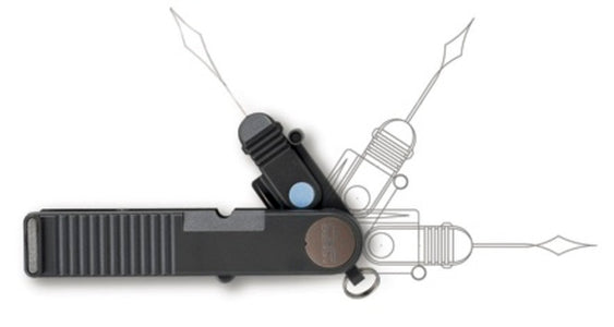 Du tilføjede <b><u>C&F Design 3-in-1 Clipper CFA-42</u></b> til kurven.
