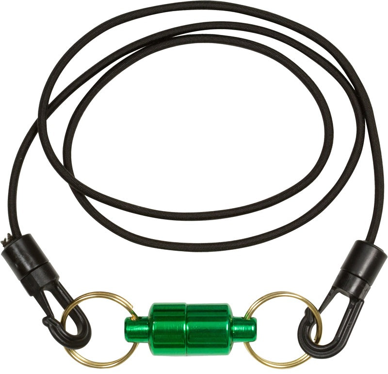 Magnetic Net Release