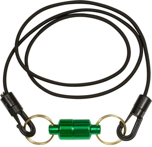 Du tilføjede <b><u>Magnetic Net Release</u></b> til kurven.