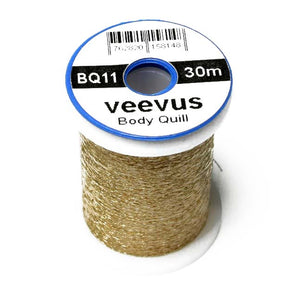Du tilføjede <b><u>Veevus Body Quill - Tan</u></b> til kurven.