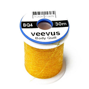 Du tilføjede <b><u>Veevus Body Quill - Gold</u></b> til kurven.